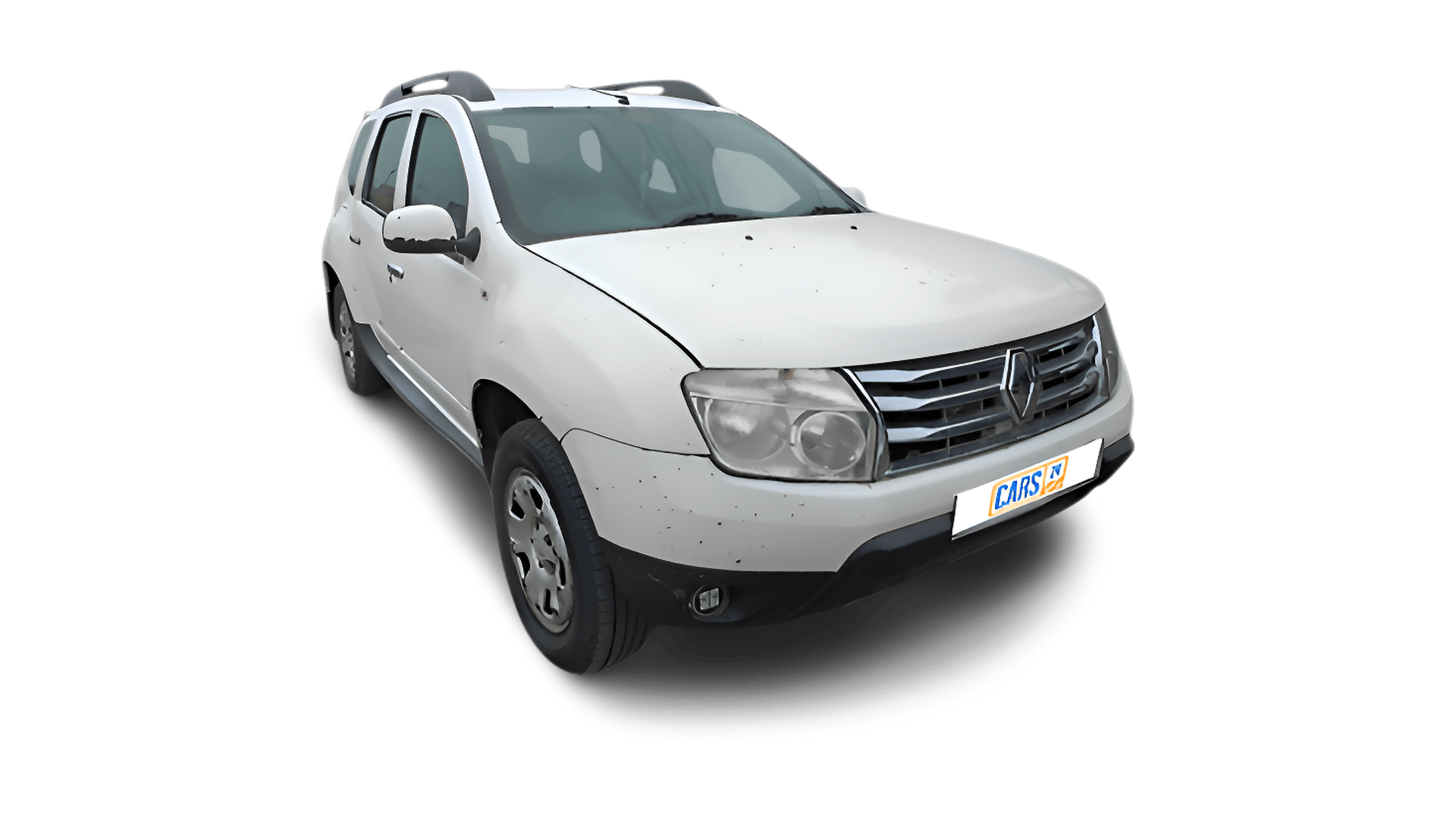 2013 Renault Duster - SUV - Diesel - Manual - ₹3.77 lakh